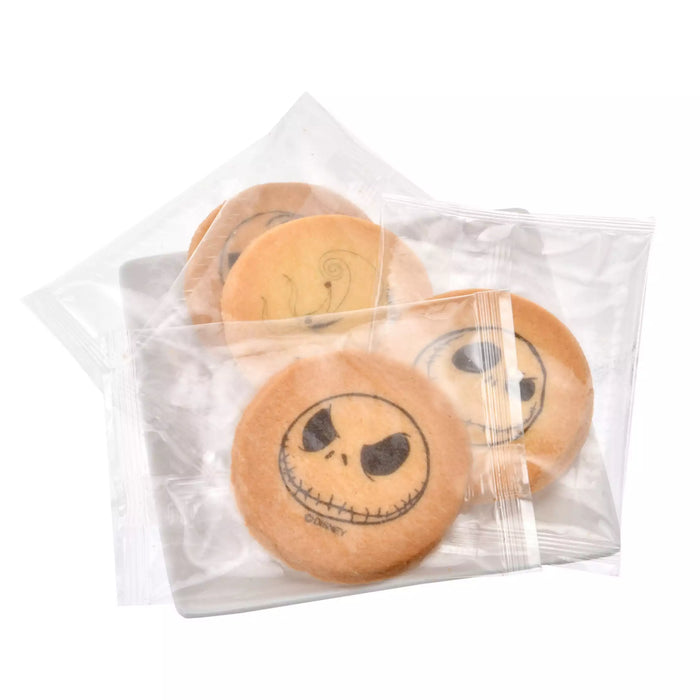 JDS -  2025 Tim Burton's The Nightmare Before Christmas x Jack Skellington & Sally "Ever Green" Cookie Snack Bag (Release Date: Sept 16, 2025)