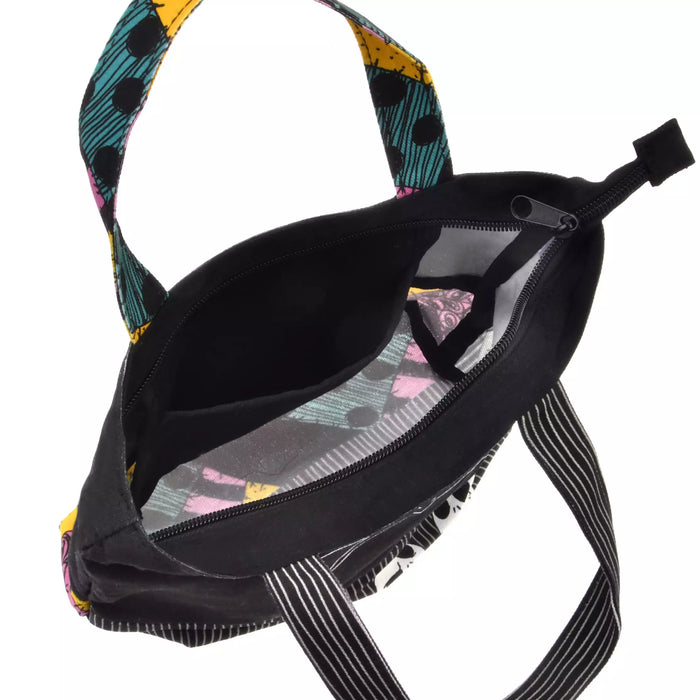 JDS -  2025 Tim Burton's The Nightmare Before Christmas x Jack Skellington & Sally "Ever Green" Cookie Snack Bag (Release Date: Sept 16, 2025)