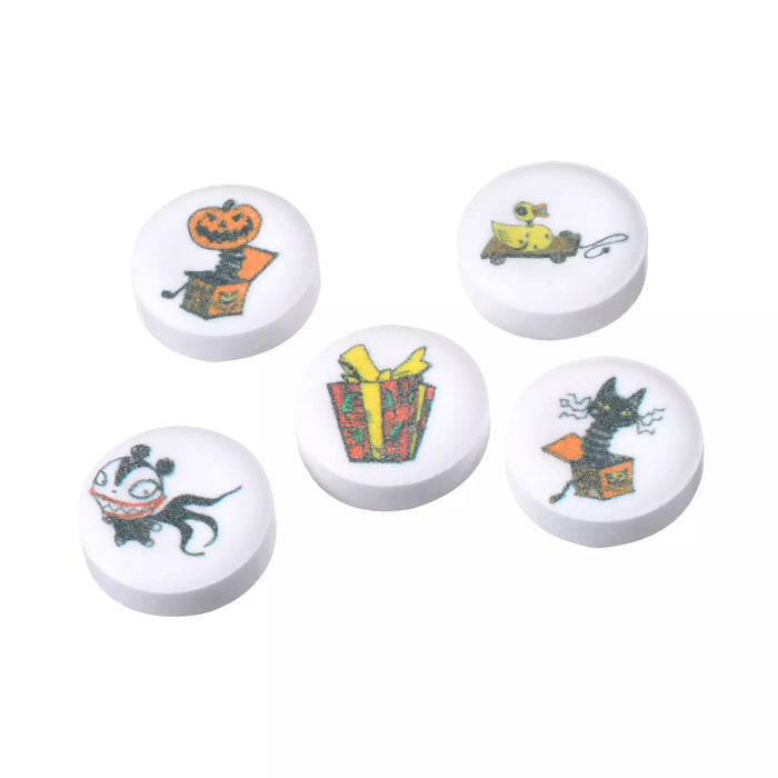 JDS -  2025 Tim Burton's The Nightmare Before Christmas x Vampire Teddy Tablets in Pouch (Release Date: Sept 16, 2025)