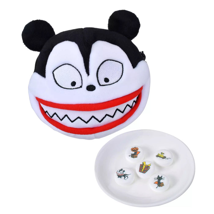JDS -  2025 Tim Burton's The Nightmare Before Christmas x Vampire Teddy Tablets in Pouch (Release Date: Sept 16, 2025)