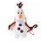 JDS - MY PAL OLAF Collection x Olaf Plushy Shaped Multi-Pouch with Charm (Release Date: Aug 12, 2025)