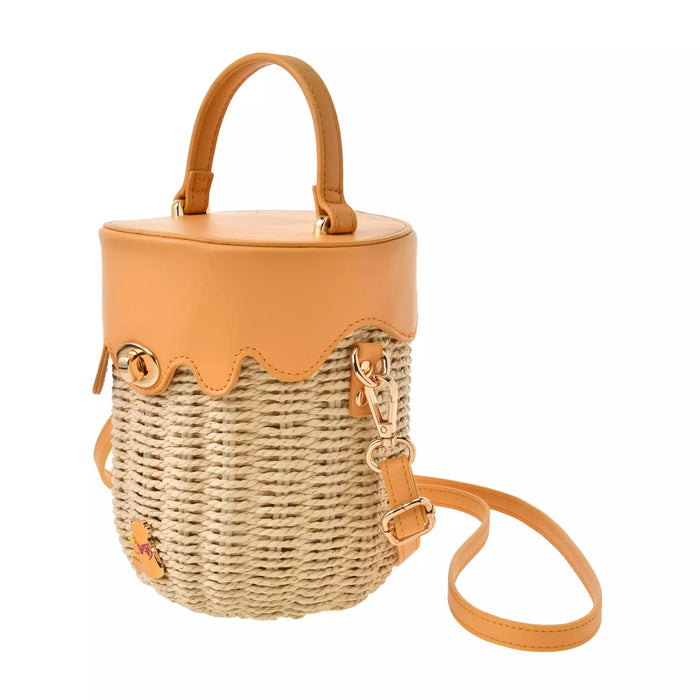 JDS - Honey Day 2025 x Winnie the Pooh 2 Ways "Honey Pot Style" Basket Bag (Release Date: Jul 29, 2025)