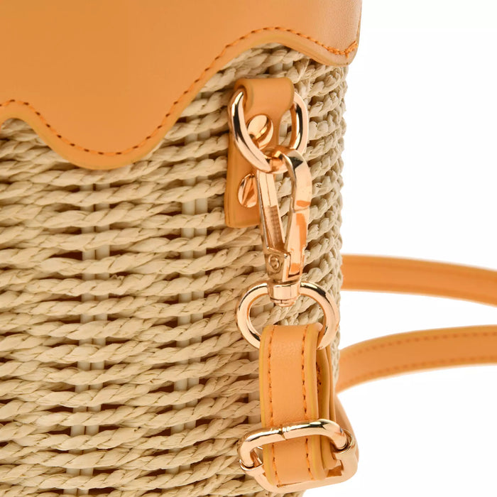 JDS - Honey Day 2025 x Winnie the Pooh 2 Ways "Honey Pot Style" Basket Bag (Release Date: Jul 29, 2025)