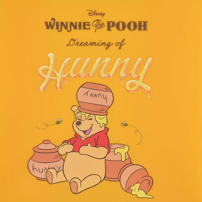 JDS - Honey Day 2025 x Winnie the Pooh Tote Bag (Release Date: Jul 29, 2025)