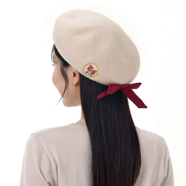 JDS -  Lady and the Tramp 70h Anniversary x Lady Hats & Berets (Release Date: Sept 9, 2025)