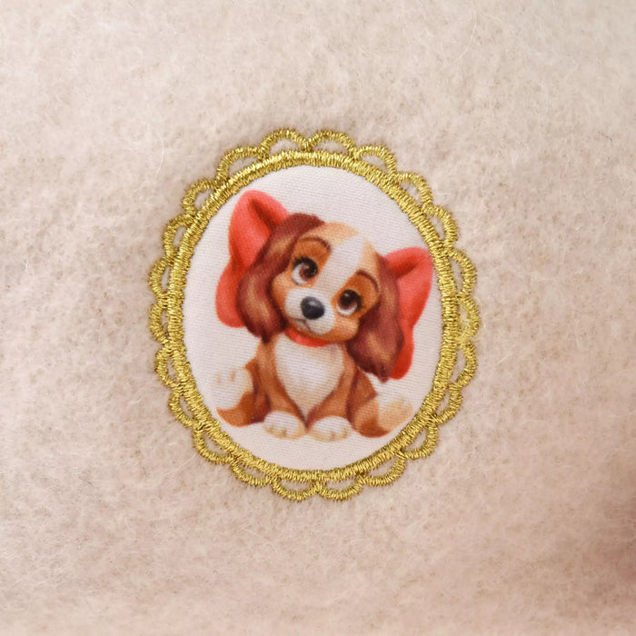 JDS -  Lady and the Tramp 70h Anniversary x Lady Hats & Berets (Release Date: Sept 9, 2025)