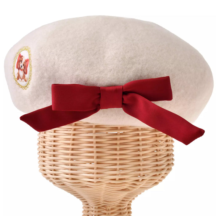 JDS -  Lady and the Tramp 70h Anniversary x Lady Hats & Berets (Release Date: Sept 9, 2025)