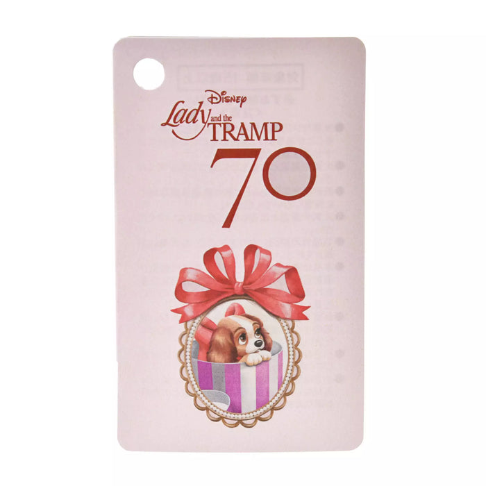 JDS -  Lady and the Tramp 70h Anniversary x Lady Hats & Berets (Release Date: Sept 9, 2025)