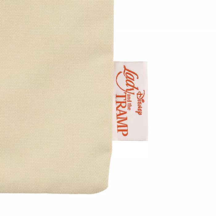 JDS -  Lady and the Tramp 70h Anniversary x Tote Bag (Release Date: Sept 9, 2025)