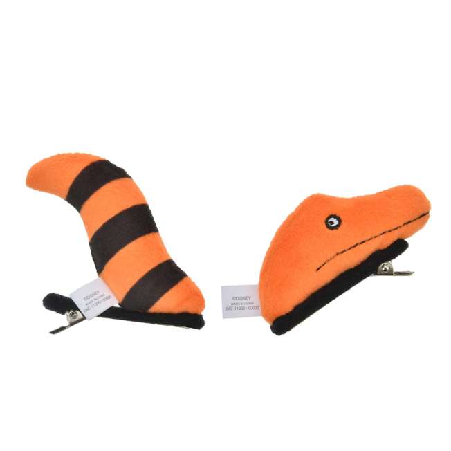 JDS - COSTUME GOODS Collection x The Attic Snake/Giant Snake Fluffy Hair Clip Set (Release Date: Aug 26, 2025)