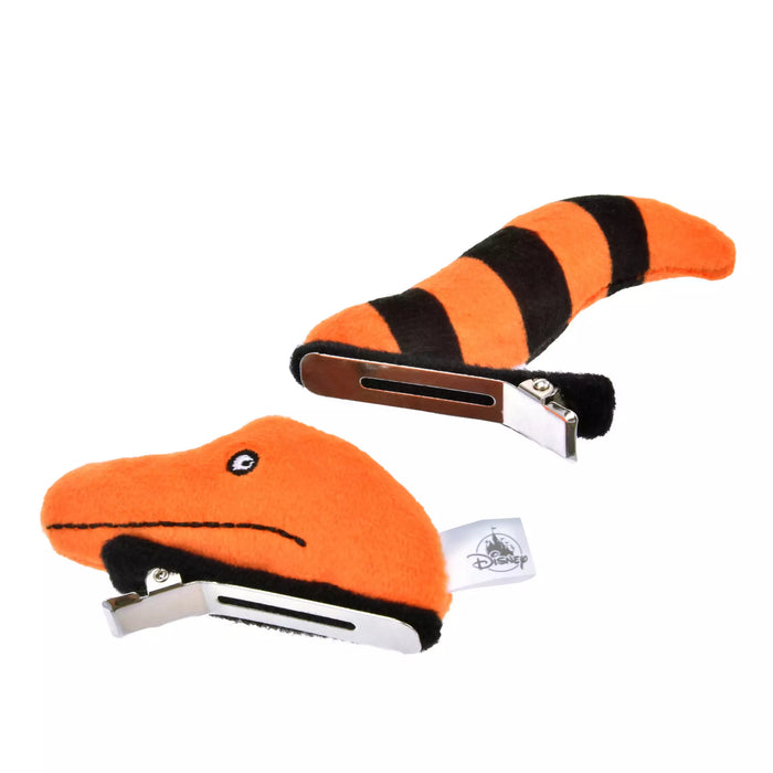 JDS - COSTUME GOODS Collection x The Attic Snake/Giant Snake Fluffy Hair Clip Set (Release Date: Aug 26, 2025)