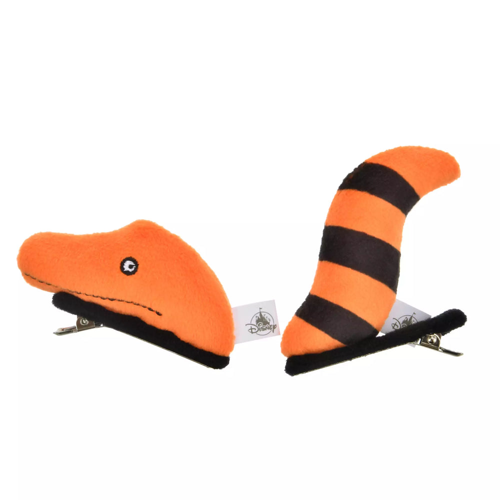 JDS - COSTUME GOODS Collection x The Attic Snake/Giant Snake Fluffy Hair Clip Set (Release Date: Aug 26, 2025)