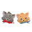 JDS - COSTUME GOODS Collection x Berlioz & Toulouse Fluffy Hair Clip Set (Release Date: Aug 26, 2025)