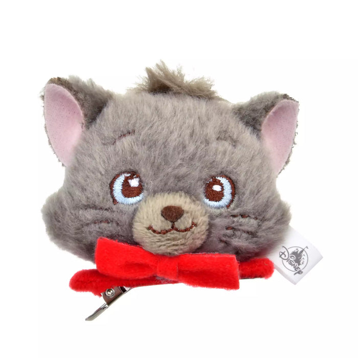 JDS - COSTUME GOODS Collection x Berlioz & Toulouse Fluffy Hair Clip Set (Release Date: Aug 26, 2025)