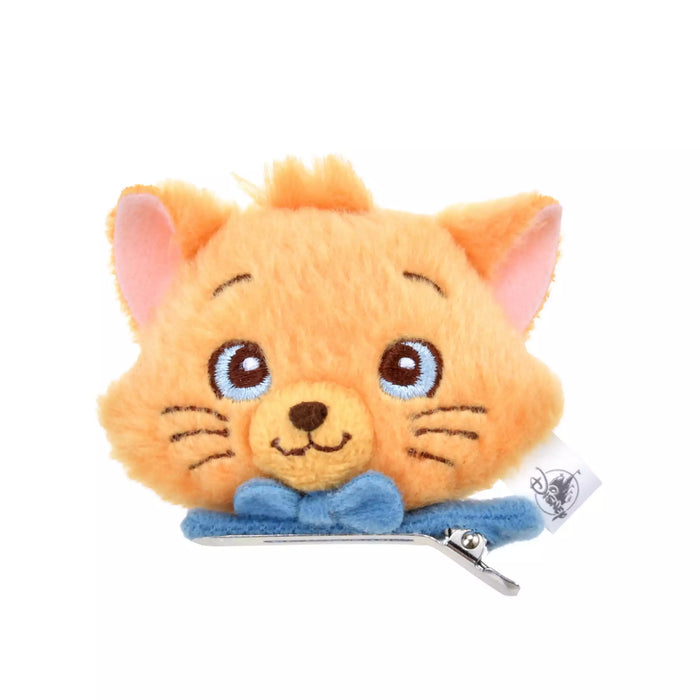 JDS - COSTUME GOODS Collection x Berlioz & Toulouse Fluffy Hair Clip Set (Release Date: Aug 26, 2025)