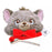 JDS - COSTUME GOODS Collection x Berlioz & Toulouse Fluffy Hair Clip Set (Release Date: Aug 26, 2025)