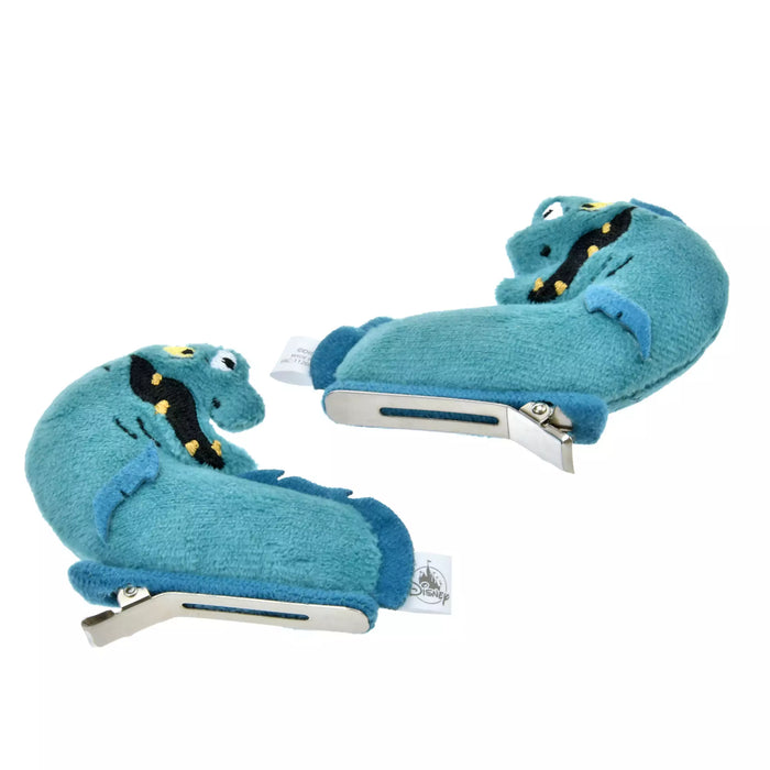 JDS - COSTUME GOODS Collection x Flotsam & Jetsam Fluffy Hair Clip Set (Release Date: Aug 26, 2025)