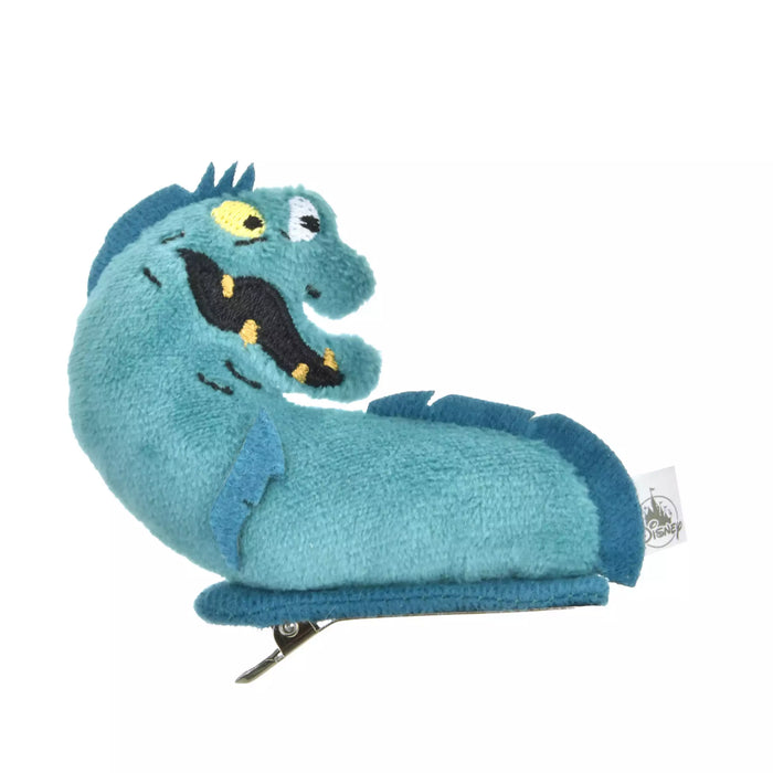 JDS - COSTUME GOODS Collection x Flotsam & Jetsam Fluffy Hair Clip Set (Release Date: Aug 26, 2025)