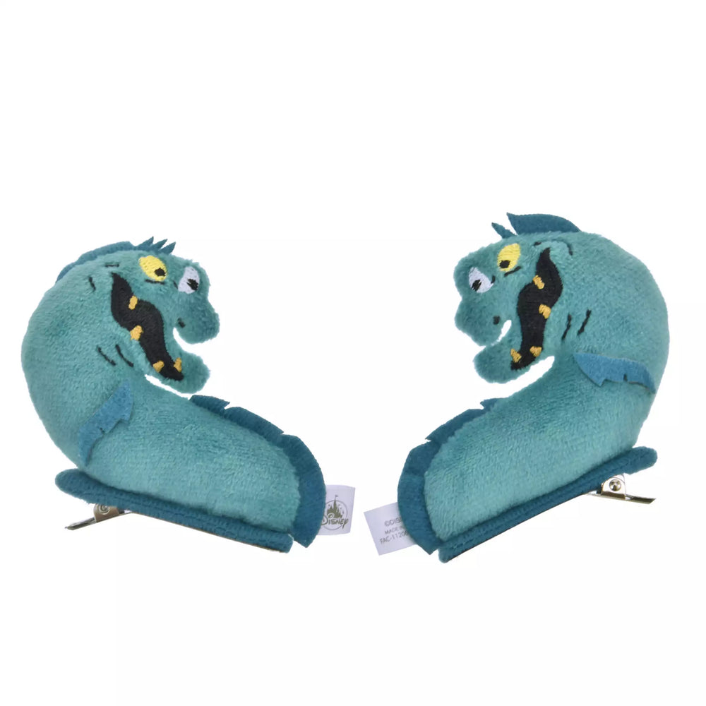 JDS - COSTUME GOODS Collection x Flotsam & Jetsam Fluffy Hair Clip Set (Release Date: Aug 26, 2025)