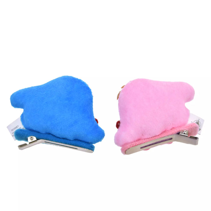 JDS - COSTUME GOODS Collection x Suzie & Perla Fluffy Hair Clip Set (Release Date: Aug 26, 2025)