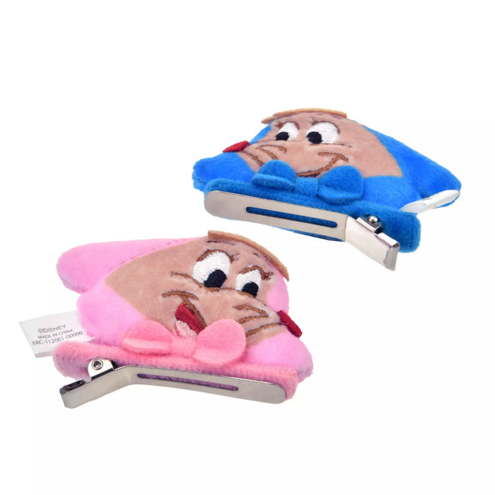 JDS - COSTUME GOODS Collection x Suzie & Perla Fluffy Hair Clip Set (Release Date: Aug 26, 2025)