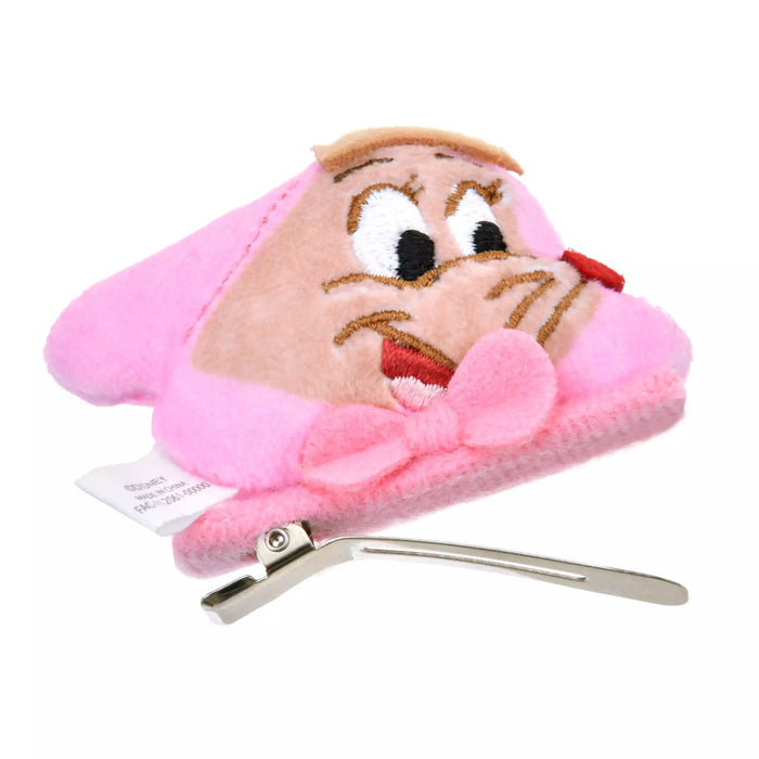 JDS - COSTUME GOODS Collection x Suzie & Perla Fluffy Hair Clip Set (Release Date: Aug 26, 2025)