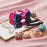 JDS - COSTUME GOODS Collection x Suzie & Perla Fluffy Hair Clip Set (Release Date: Aug 26, 2025)