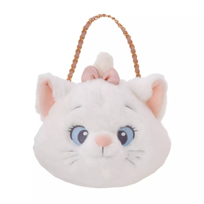 JDS - Marie The Aristocats 2-Way Face Plush Pochette (Release Date: Aug 26, 2025)