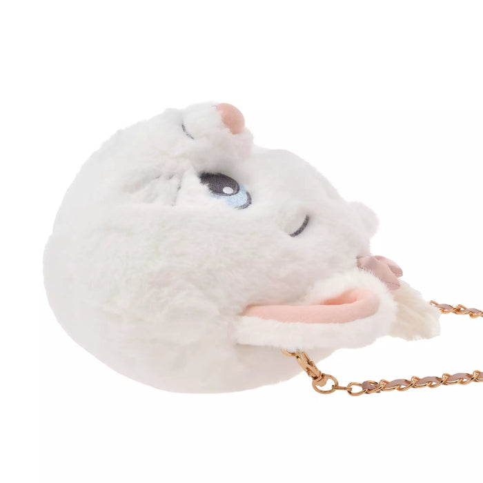 JDS - Marie The Aristocats 2-Way Face Plush Pochette (Release Date: Aug 26, 2025)