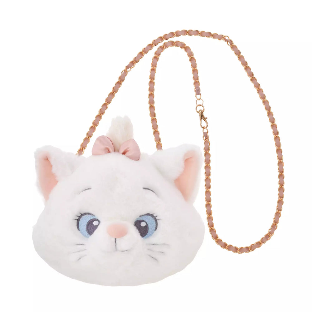 JDS - Marie The Aristocats 2-Way Face Plush Pochette (Release Date: Aug 26, 2025)