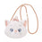 JDS - Marie The Aristocats 2-Way Face Plush Pochette (Release Date: Aug 26, 2025)