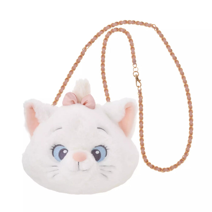 JDS - Marie The Aristocats 2-Way Face Plush Pochette (Release Date: Aug 26, 2025)