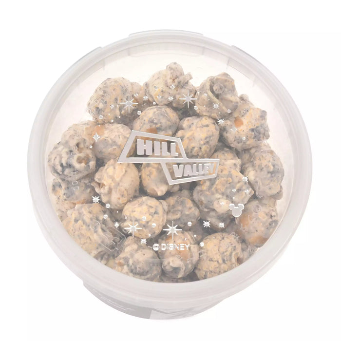 JDS -  2025 Tim Burton's The Nightmare Before Christmas x [HillValley] Jack Skellington & Zero Cookies & Cream Popcorn (Release Date: Sept 16, 2025)