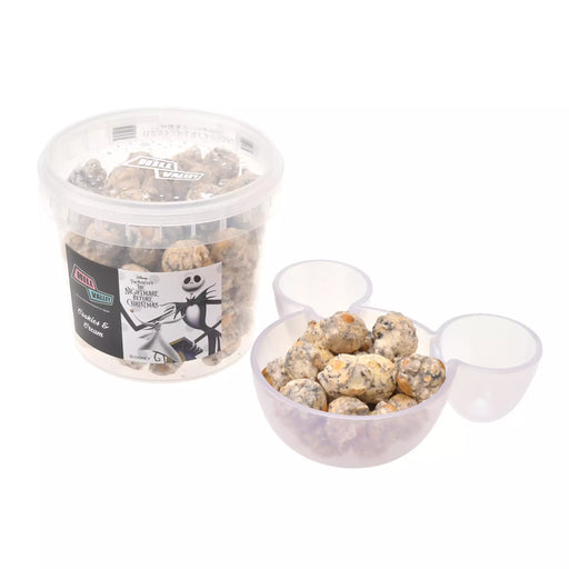 JDS -  2025 Tim Burton's The Nightmare Before Christmas x [HillValley] Jack Skellington & Zero Cookies & Cream Popcorn (Release Date: Sept 16, 2025)