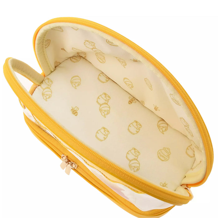 JDS - Honey Day 2025 x Winnie the Pooh 2 Tiers Pouch (Release Date: Jul 29, 2025)