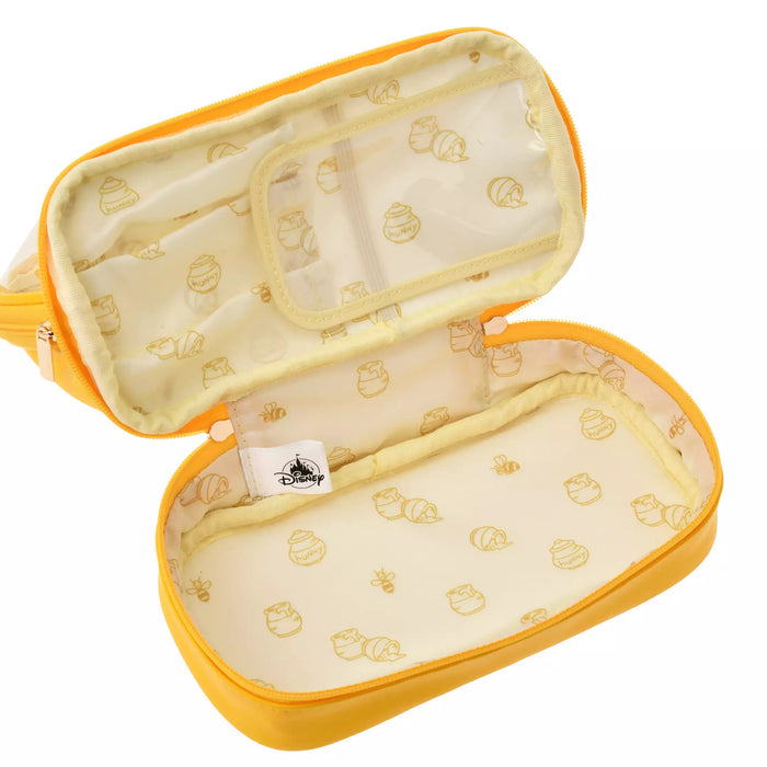 JDS - Honey Day 2025 x Winnie the Pooh 2 Tiers Pouch (Release Date: Jul 29, 2025)