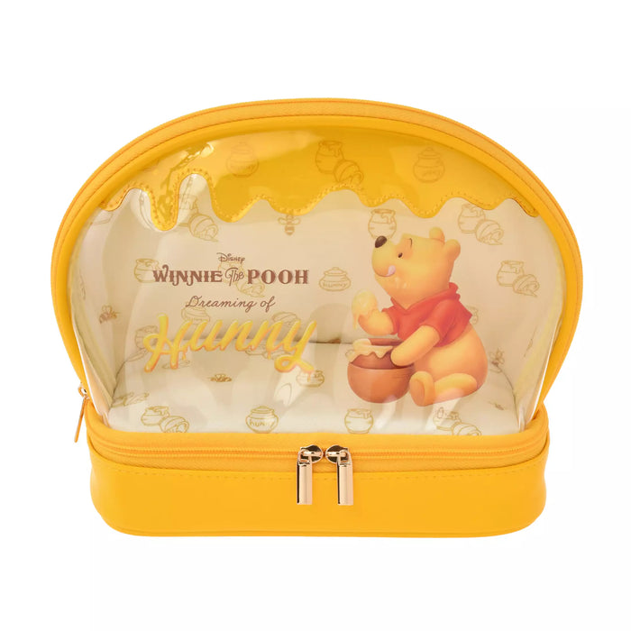 JDS - Honey Day 2025 x Winnie the Pooh 2 Tiers Pouch (Release Date: Jul 29, 2025)