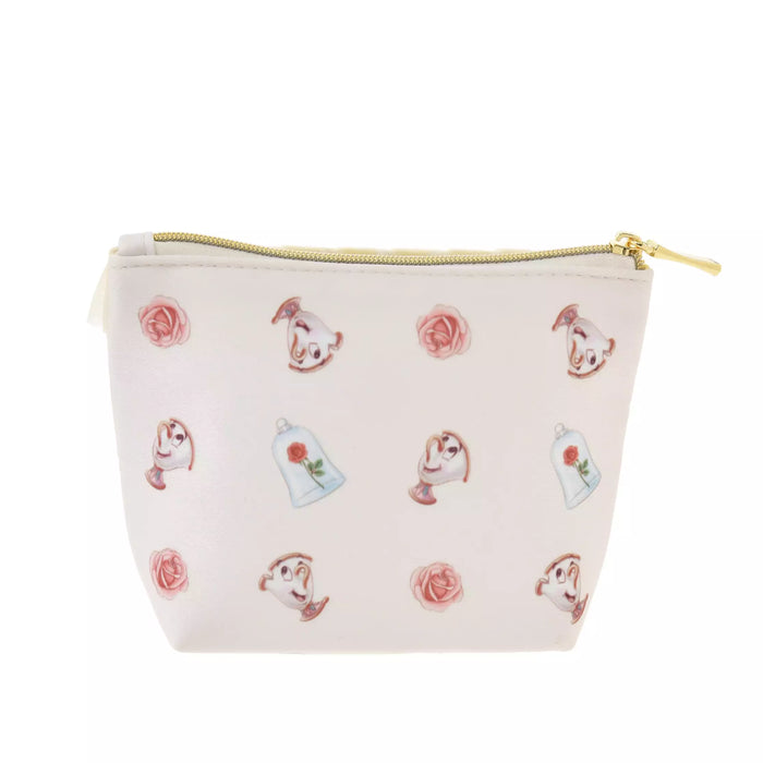 JDS - Beauty and the Beast Chip the Cup Frill & Ship Shaped Pouch