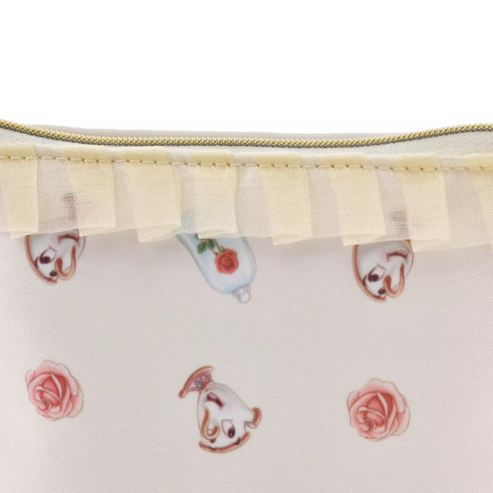 JDS - Beauty and the Beast Chip the Cup Frill & Ship Shaped Pouch