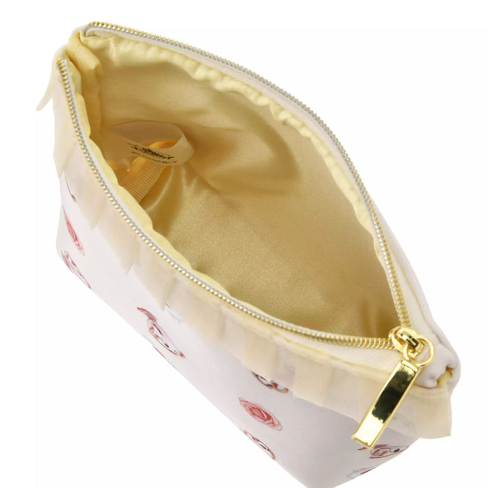 JDS - Beauty and the Beast Chip the Cup Frill & Ship Shaped Pouch