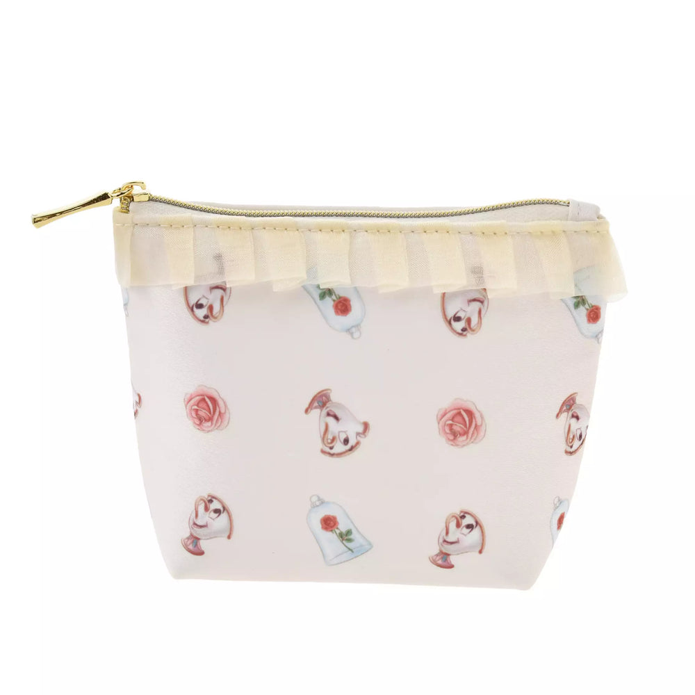 JDS - Beauty and the Beast Chip the Cup Frill & Ship Shaped Pouch