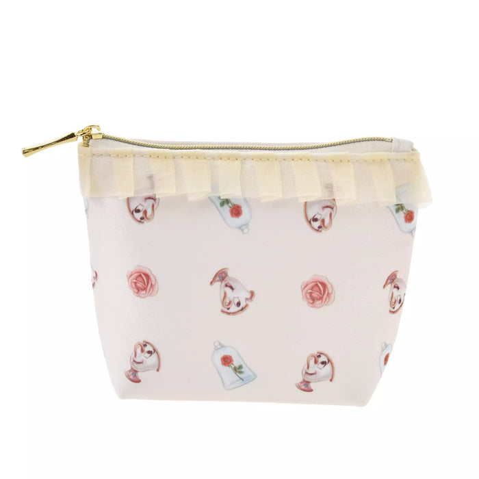 JDS - Beauty and the Beast Chip the Cup Frill & Ship Shaped Pouch