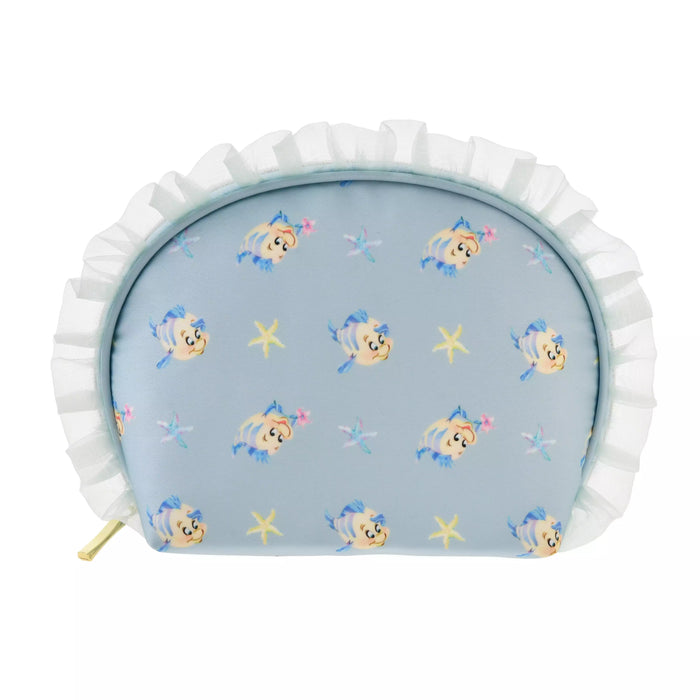 JDS - The Little Mermaid Flounder Frill Pouch