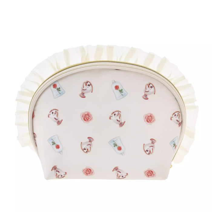 JDS - Beauty and the Beast Chip the Cup Frill Pouch
