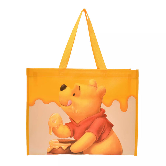 JDS - Honey Day 2025 x Winnie the Pooh Shopping Bag/Eco Bag (Release Date: Jul 29, 2025)