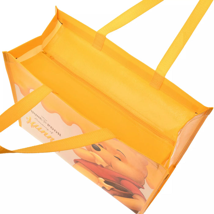 JDS - Honey Day 2025 x Winnie the Pooh Shopping Bag/Eco Bag (Release Date: Jul 29, 2025)