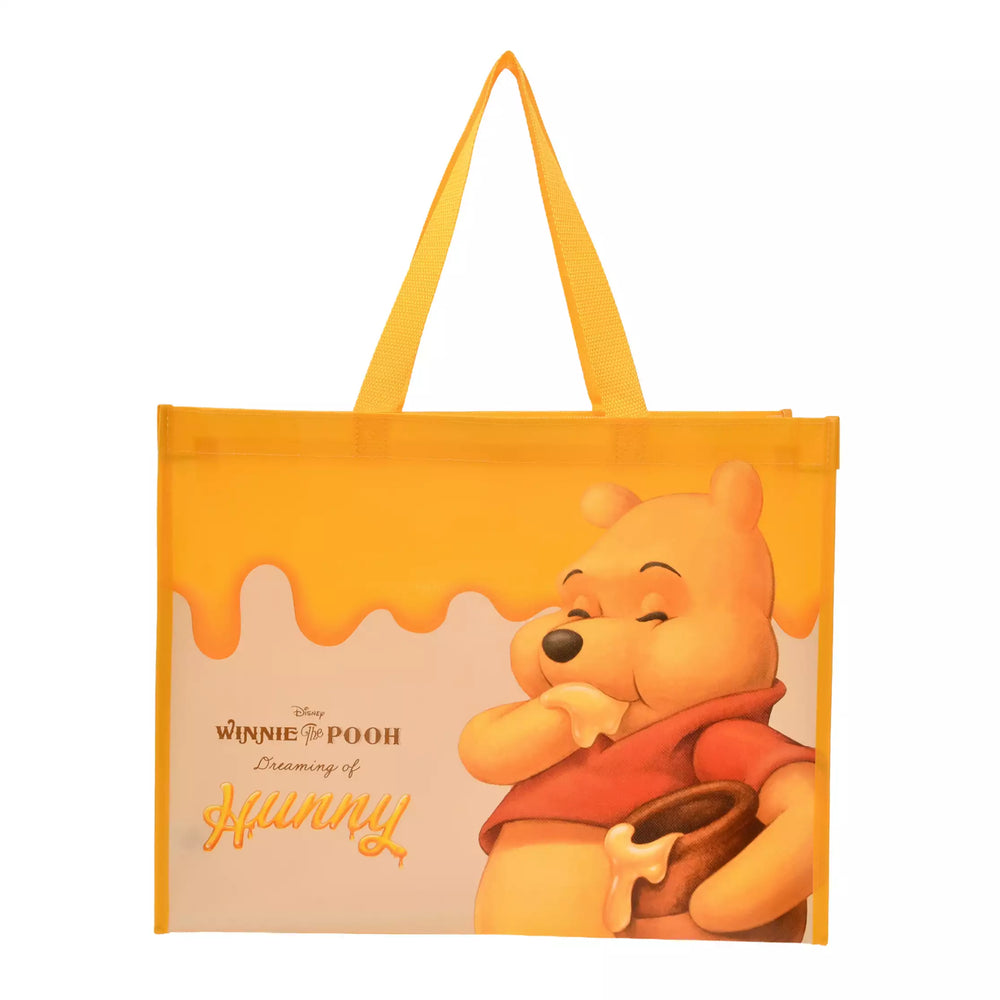 JDS - Honey Day 2025 x Winnie the Pooh Shopping Bag/Eco Bag (Release Date: Jul 29, 2025)