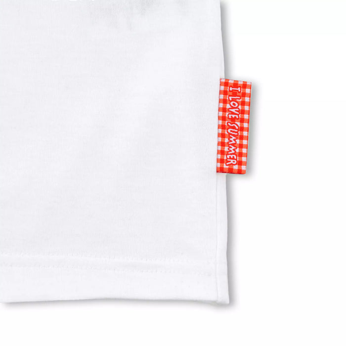 JDS - MY PAL OLAF Collection x Olaf Short Sleeve T-Shirt for Adults (Release Date: Aug 12, 2025)