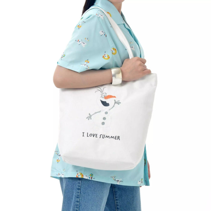 JDS - MY PAL OLAF Collection x Olaf Tote Bag (Release Date: Aug 12, 2025)