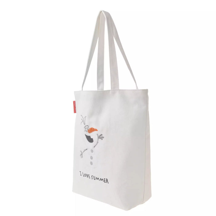 JDS - MY PAL OLAF Collection x Olaf Tote Bag (Release Date: Aug 12, 2025)